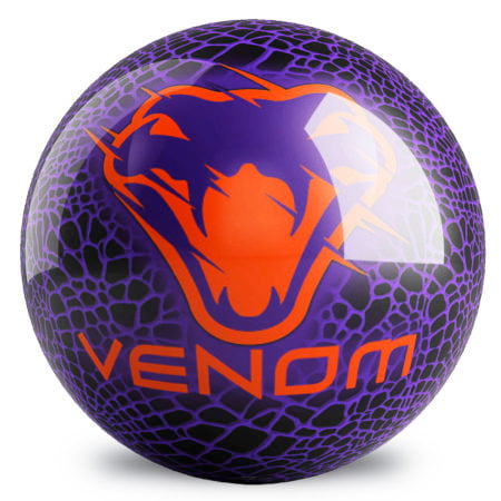 Motiv Venom Purple Bowling Ball