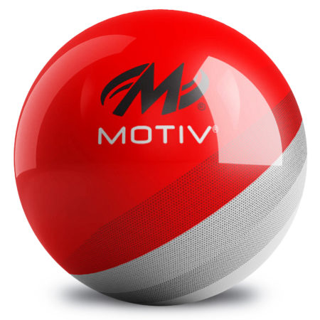 Motiv Velocity Red Bowling Ball