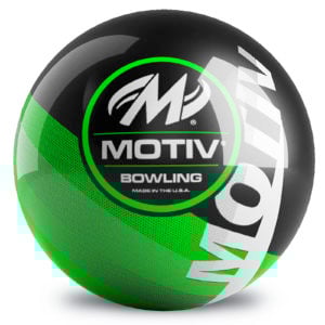 Motiv Velocity Black/Lime Bowling Ball