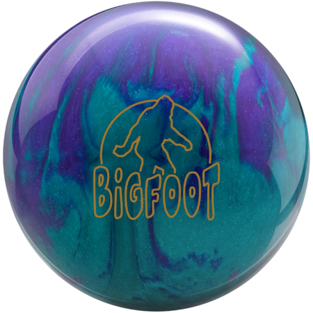 Radical Bigfoot Bowling Ball