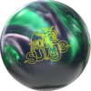 Storm Tropical Surge Emerald/Charcoal Bowling Ball