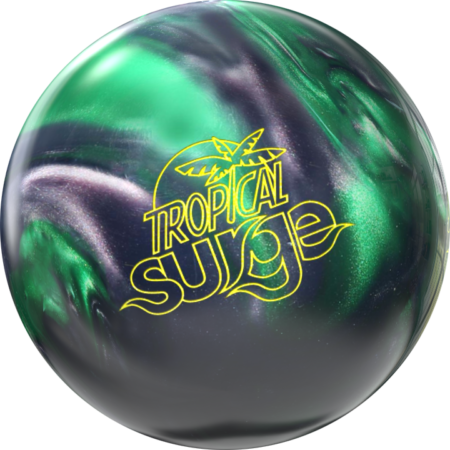 Storm Tropical Surge Emerald/Charcoal Bowling Ball