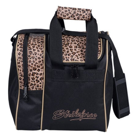 KR Rook Single Tote Leopard