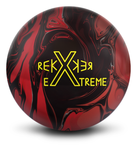 Rekker Big Bowling Rekker Extreme Bowling Ball