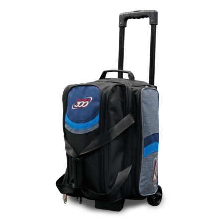 Columbia 300 Boss 2-Ball Roller Blue