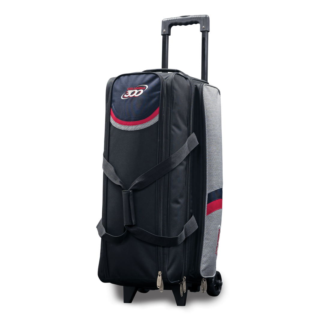 Columbia store rolling duffel