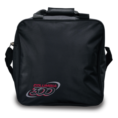 Columbia 300 White Dot Single Tote Black