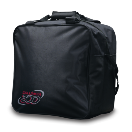 Columbia 300 White Dot Single Tote Black - Image 2