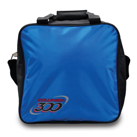 Columbia 300 White Dot Single Tote Blue