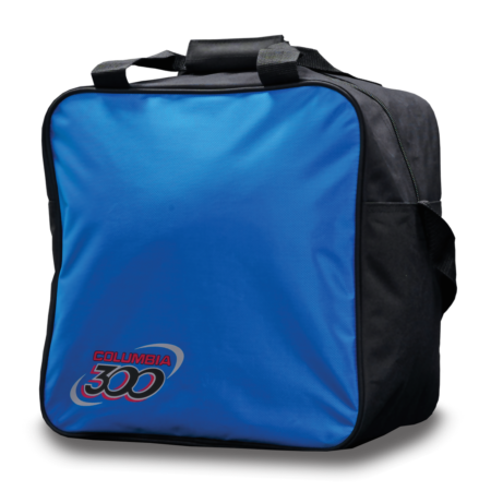 Columbia 300 White Dot Single Tote Blue - Image 2