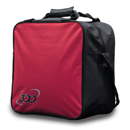 Columbia 300 White Dot Single Tote Red - Image 2