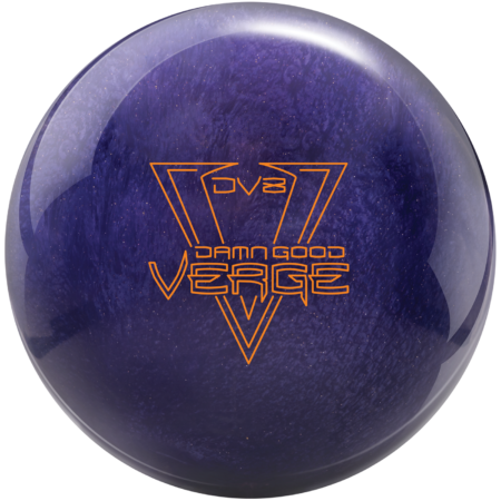 DV8 Damn Good Verge Pearl Bowling Ball