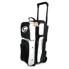 Genesis Carbon 3-Ball Roller White/Black - Image 3
