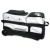 Genesis Carbon 3-Ball Roller White/Black - Image 4