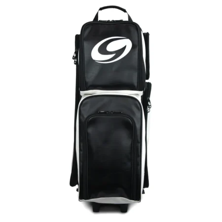 Genesis Carbon 3-Ball Roller White/Black - Image 2