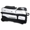 Genesis Carbon 3-Ball Roller White/Black - Image 2