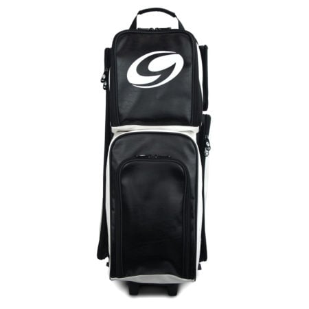 Genesis Carbon 3-Ball Roller White/Black - Image 3
