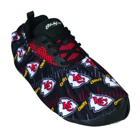 Kansas City Chiefs NFL Shoe Cover