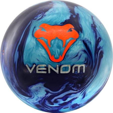 Motiv Blue Coral Venom Bowling Ball