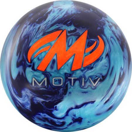 Motiv Blue Coral Venom Bowling Ball