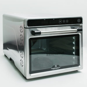 Single Ball Oil Removal Oven Revivor