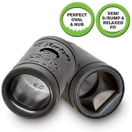 Turbo Quad2 (Nubs/Semi Bump) Finger Grips - Image 4