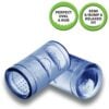 Turbo Quad2 (Nubs/Semi Bump) Finger Grips - Image 3