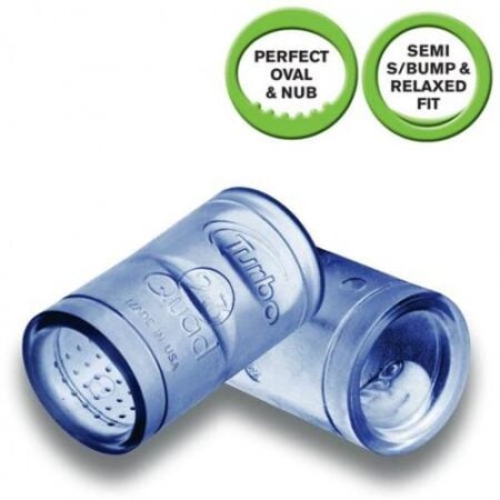 Turbo Quad2 (Nubs/Semi Bump) Finger Grips - Image 3