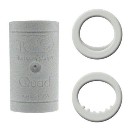 Turbo Quad2 (Nubs/Semi Bump) Finger Grips - Image 2