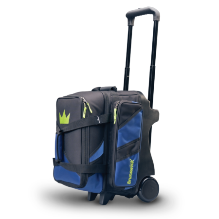 Brunswick Quest Double Roller Black