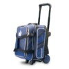 Brunswick Quest Double Roller Blue