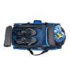 Brunswick Quest Triple Roller Blue - Image 2