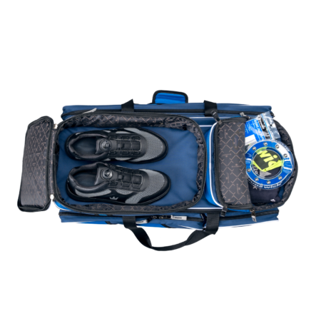 Brunswick Quest Triple Roller Blue - Image 2