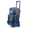 Brunswick Quest Triple Roller Blue