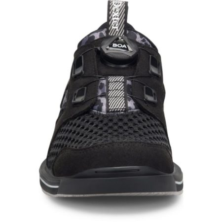 Dexter Pro BOA Black/Grey Leopard Right Handed Women's Bowling Shoes - Image 6