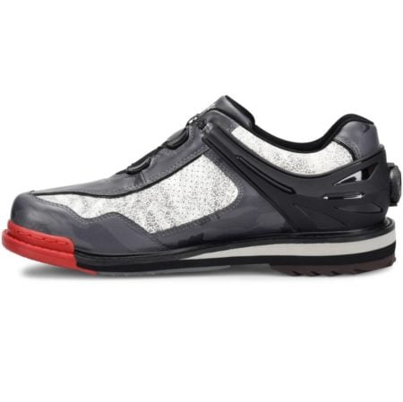 Dexter SST 6 Hybrid BOA Men's Bowling Shoes Grey/Camo/Multi - Image 4