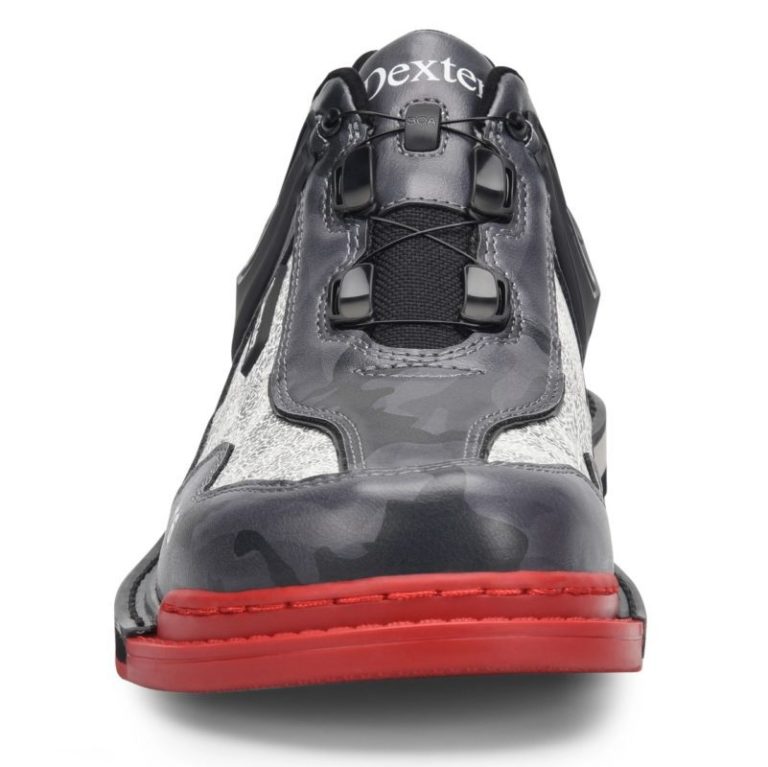 Dexter SST 6 Hybrid BOA Men's Bowling Shoes Grey/Camo/Multi