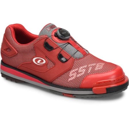 Dexter SST 8 BOA Power Frame Red Bowling Shoes