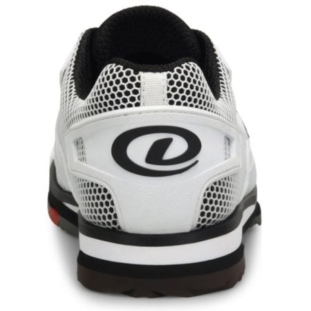Dexter SST 8 BOA Power Frame Wide Width Bowling Shoes White/Black - Image 6