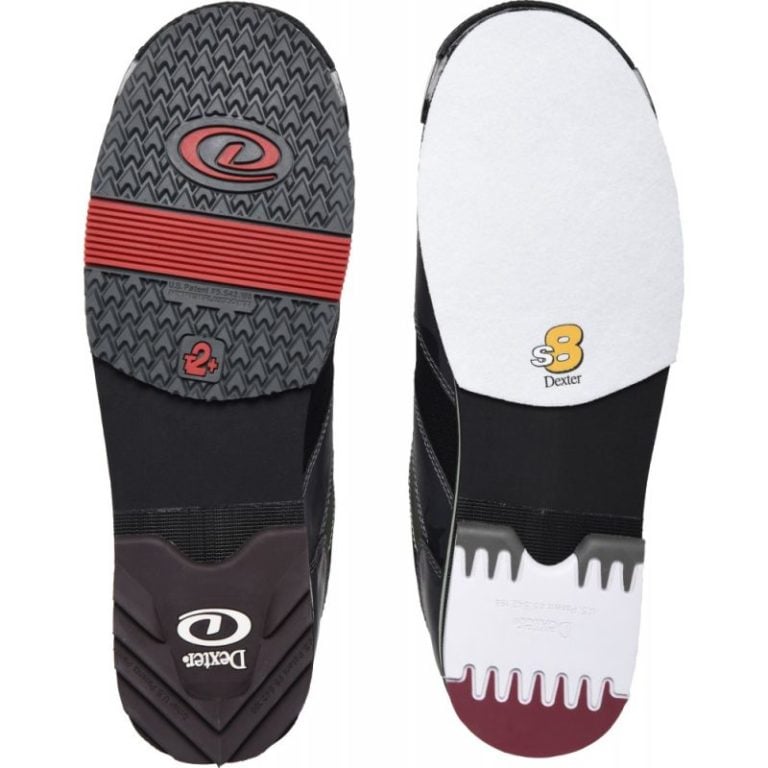 Dexter SST 8 Pro Men's Bowling Shoes Grey Camo/Metallic Green