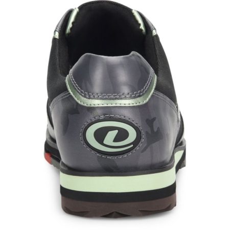 Dexter SST 8 Pro Men's Bowling Shoes Grey Camo/Metallic Green - Image 7