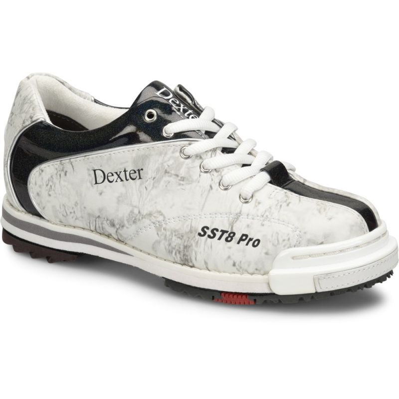 Dexter SST 8 Pro Marble Iridescent Black Women s Bowling Shoes