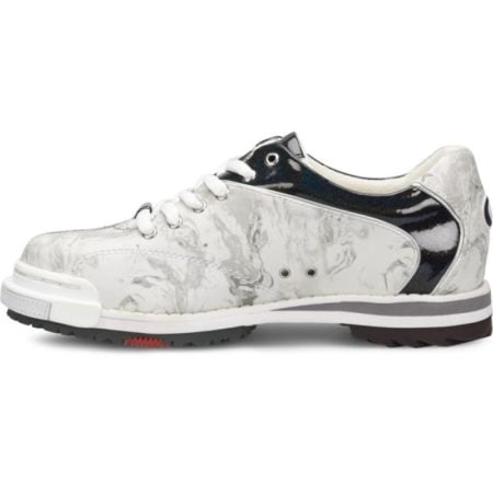 Dexter SST 8 Pro Women's Wide Width Bowling Shoes Marble/Iridescent Black - Image 4