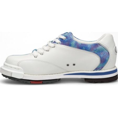 Dexter SST 8 Pro Women's Bowling Shoes White/Blue/Tie Dye - Image 4