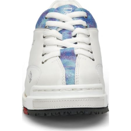 Dexter SST 8 Pro Women's Bowling Shoes White/Blue/Tie Dye - Image 6