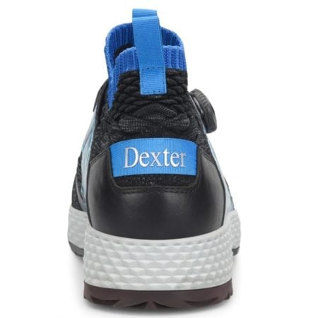 Dexter THE C9 Sidewinder BOA Bowling Shoes Black/Blue - Image 7