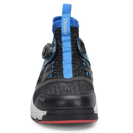 Dexter THE C9 Sidewinder BOA Bowling Shoes Black/Blue - Image 5
