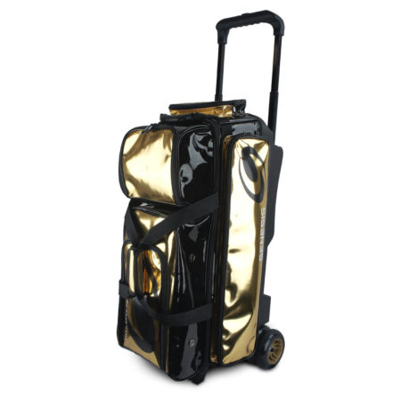 Genesis Dually 3-Ball Roller Black/Gold - Image 5