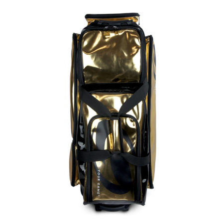 Genesis Dually 3-Ball Roller Black/Gold - Image 4
