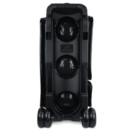 Genesis Dually 3-Ball Roller Black/Gold - Image 6